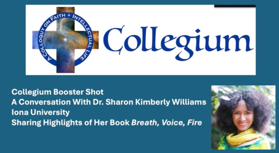 Dr. Sharon Williams podcast