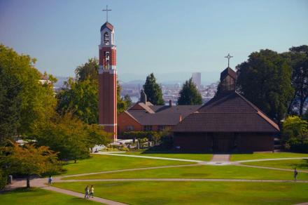 Chapel of Christ the Teacher