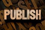word publish
